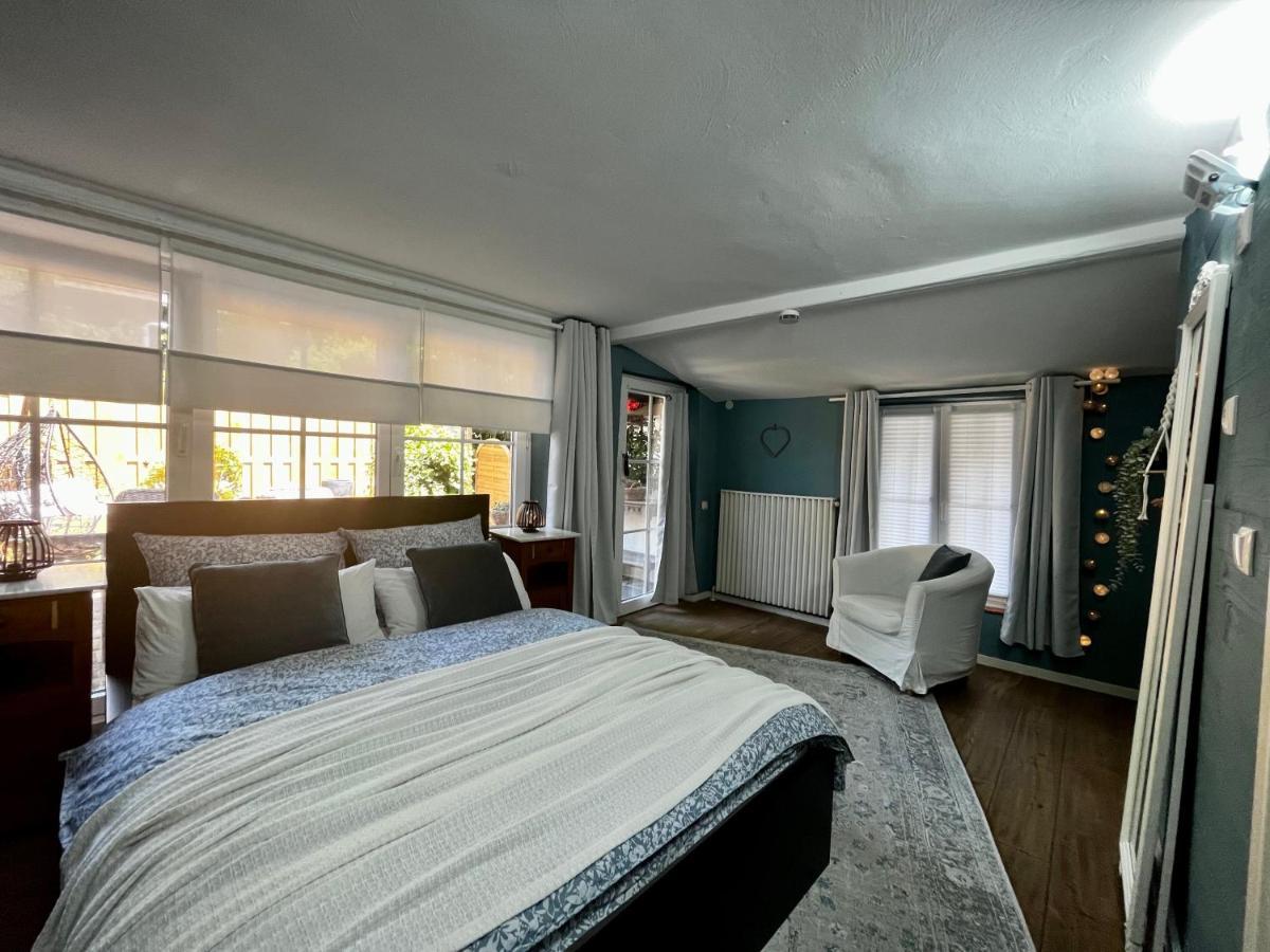Terrassenblick Апартаменты *